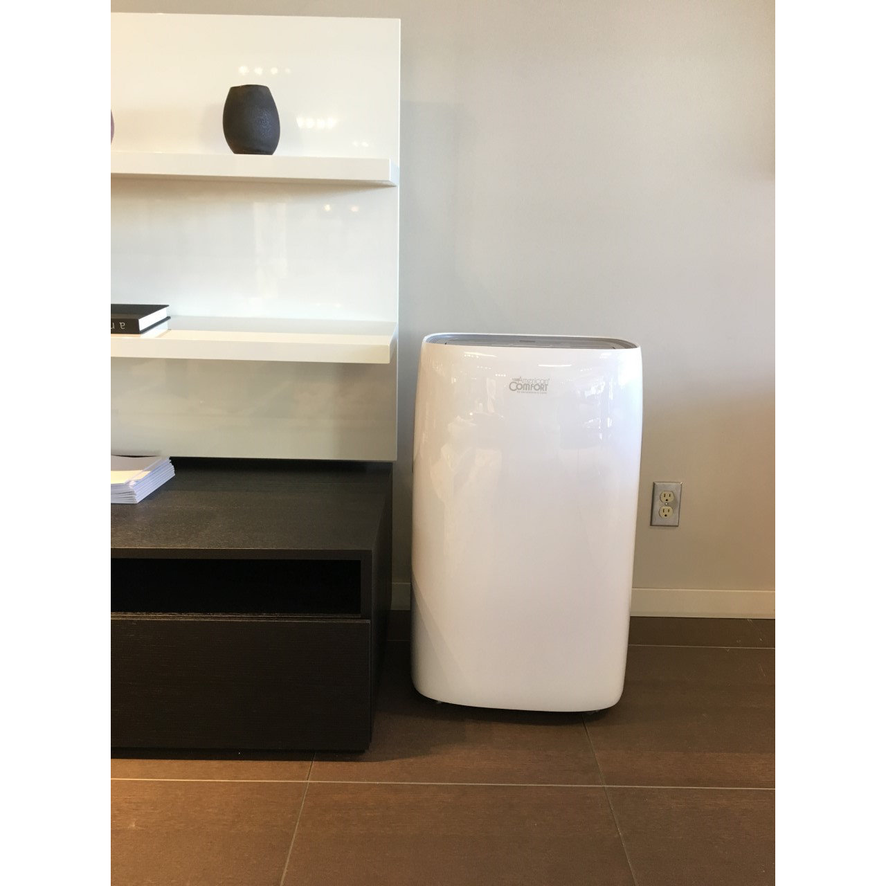 American Comfort 12,000 BTU Portable Air Conditioner with Remote